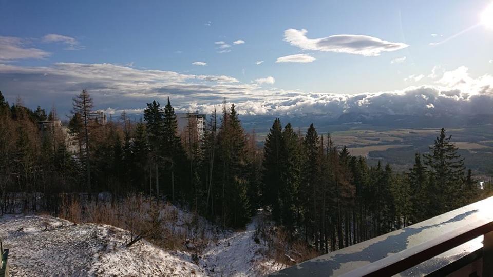 Apartman Panorama 308 Strbske Pleso Luaran gambar