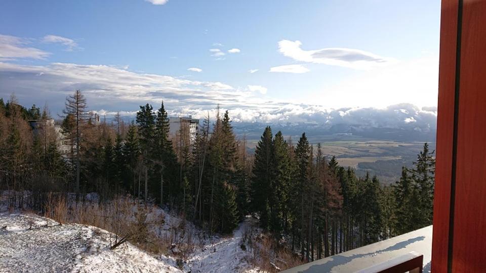 Apartman Panorama 308 Strbske Pleso Luaran gambar