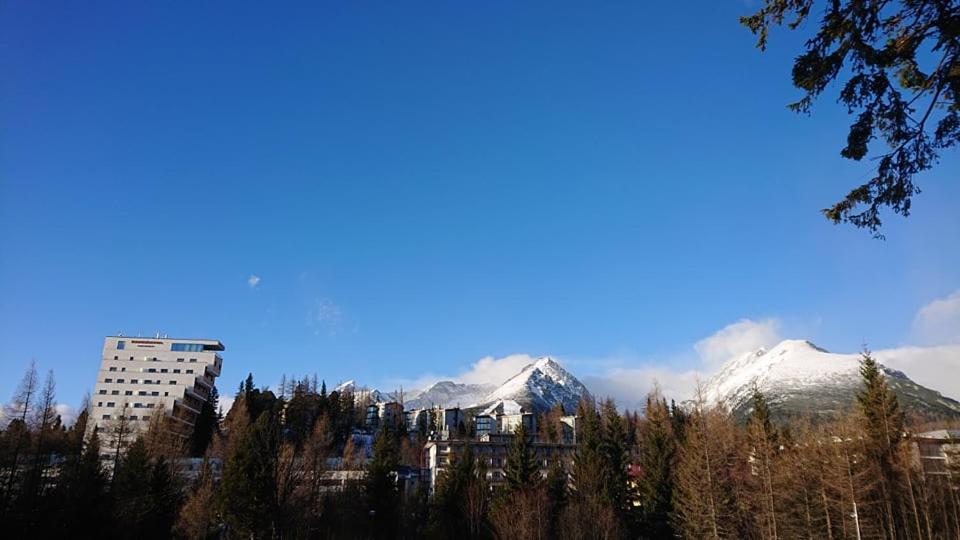Apartman Panorama 308 Strbske Pleso Luaran gambar