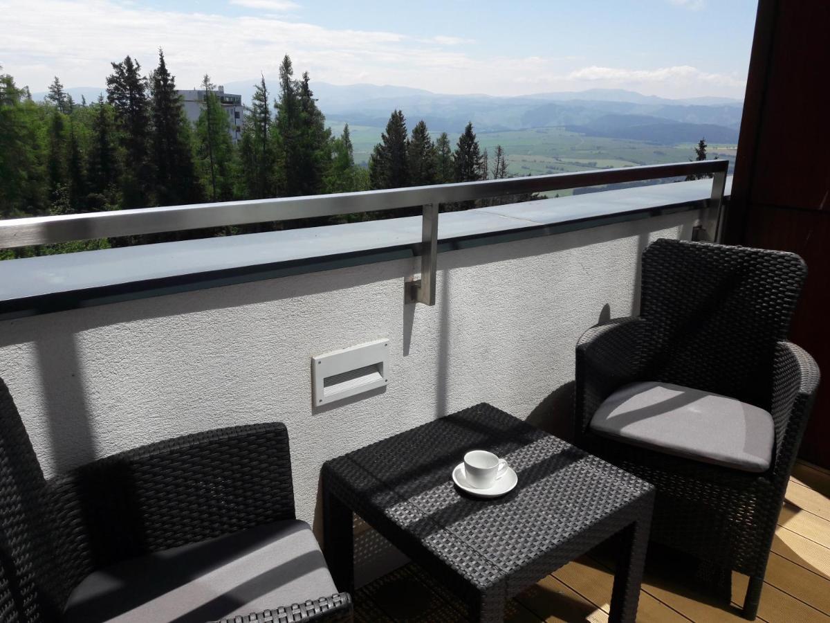 Apartman Panorama 308 Strbske Pleso Luaran gambar