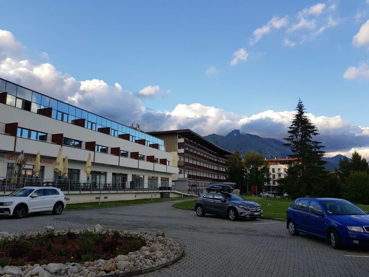 Apartman Panorama 308 Strbske Pleso Luaran gambar