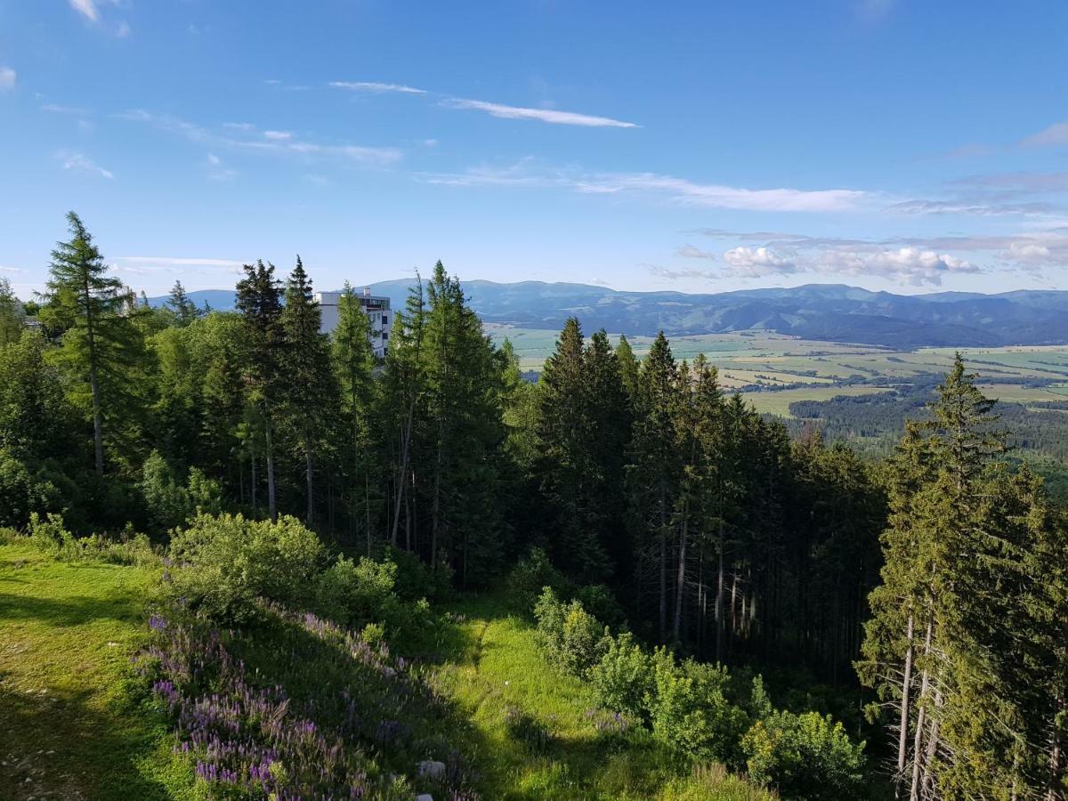 Apartman Panorama 308 Strbske Pleso Luaran gambar
