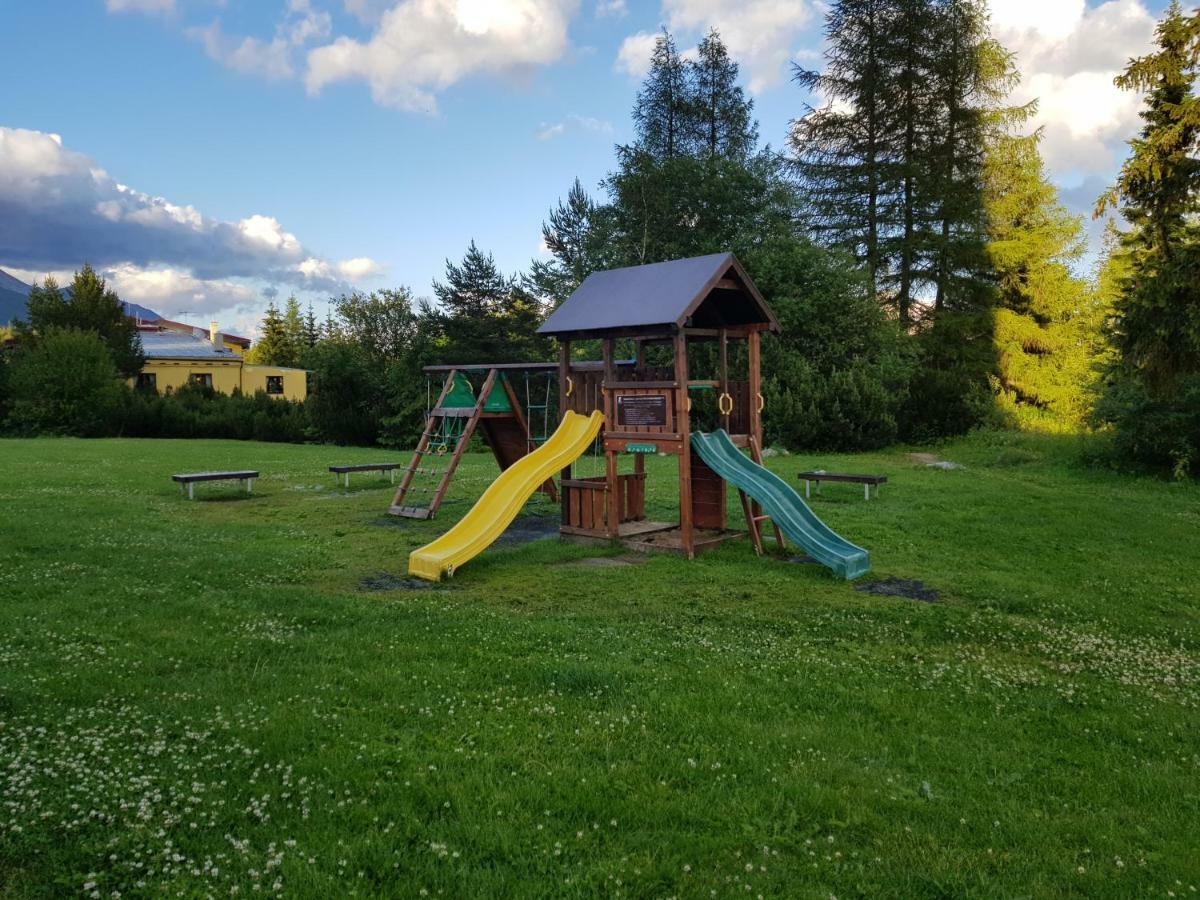Apartman Panorama 308 Strbske Pleso Luaran gambar