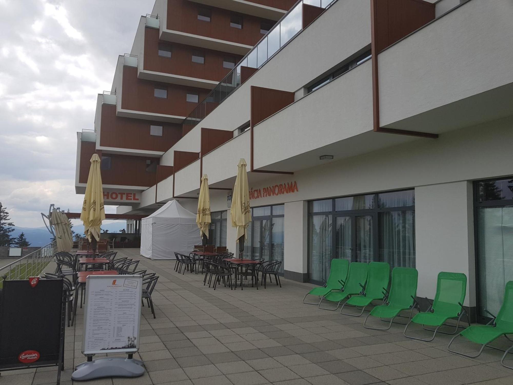 Apartman Panorama 308 Strbske Pleso Luaran gambar