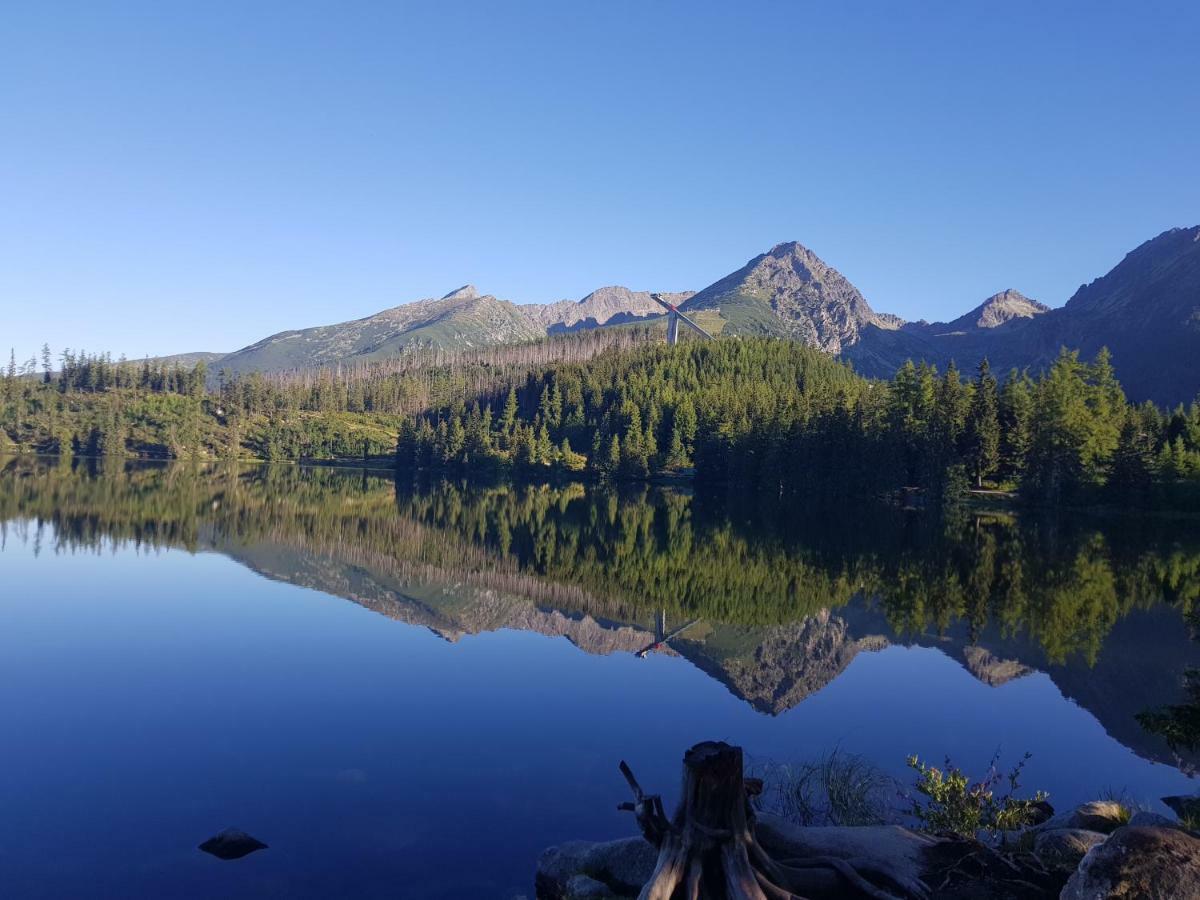 Apartman Panorama 308 Strbske Pleso Luaran gambar