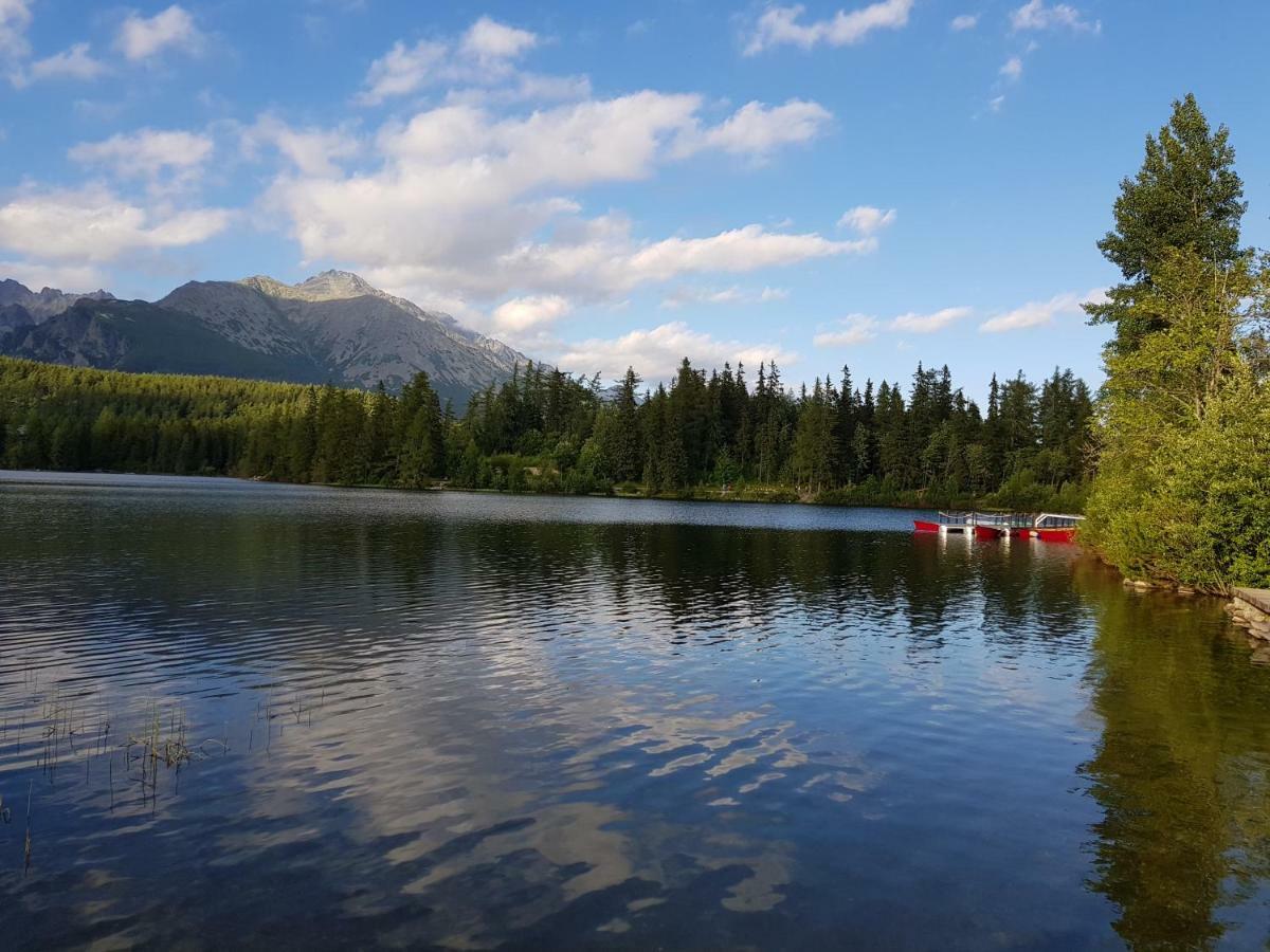 Apartman Panorama 308 Strbske Pleso Luaran gambar